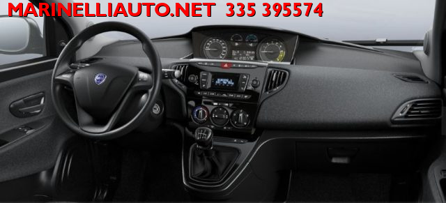 LANCIA Ypsilon P.CONSEGNA 1.0 70CV Hybrid ORO KM ZERO Immagine 4