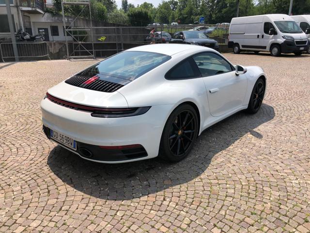 PORSCHE 911 Carrera Immagine 4