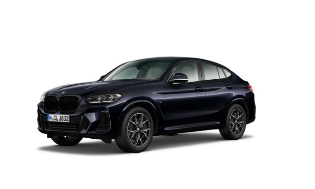 BMW X4 xDrive20i 48V Msport Immagine 0