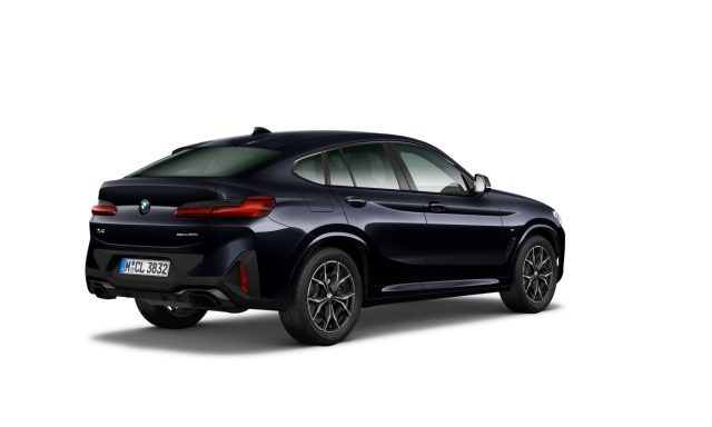 BMW X4 xDrive20i 48V Msport Immagine 2