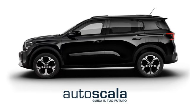 CITROEN C3 Aircross Hybrid 136 e-DCS6 Max Immagine 3