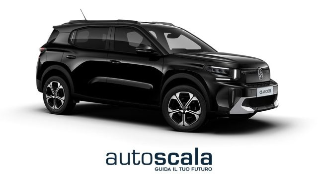 CITROEN C3 Aircross Hybrid 136 e-DCS6 Max Immagine 0