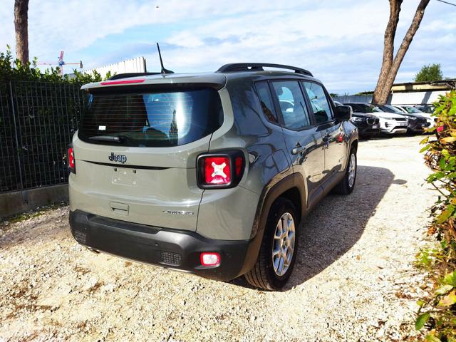 JEEP Renegade 1.6Mjt LIMITED 130cv SENS PARK ALERT SUP CORSIA Immagine 4