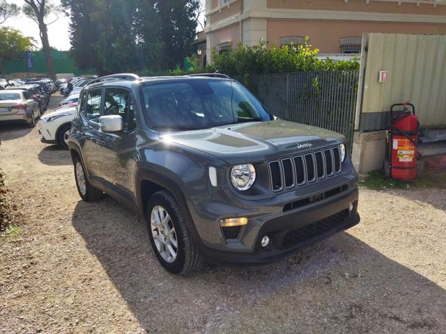 JEEP Renegade 1.6Mjt LIMITED 130cv SENS PARK ALERT SUP CORSIA Immagine 2