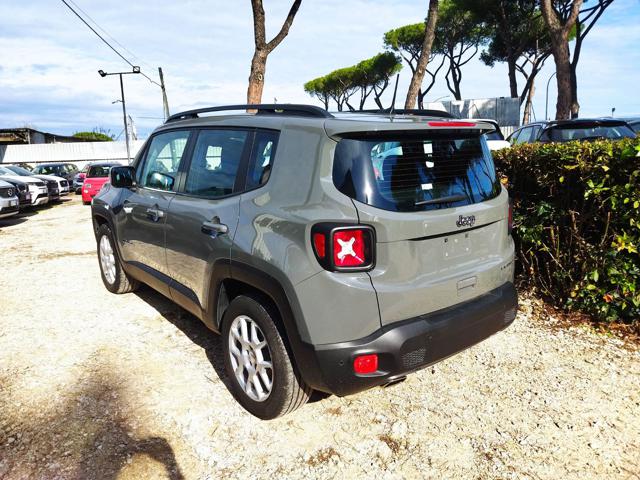 JEEP Renegade 1.6Mjt LIMITED 130cv SENS PARK ALERT SUP CORSIA Immagine 3