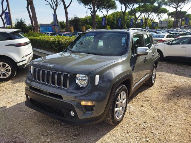 JEEP Renegade 1.6Mjt LIMITED 130cv SENS PARK ALERT SUP CORSIA Immagine 1