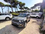 JEEP Renegade 1.6Mjt LIMITED 130cv SENS PARK ALERT SUP CORSIA