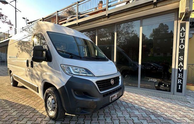 FIAT DUCATO 35  2.0 MJT 35 PLM-TA Furgone L3 h2 Immagine 3