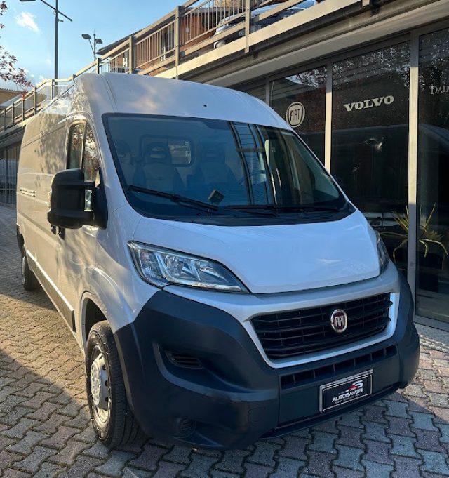 FIAT DUCATO 35  2.0 MJT 35 PLM-TA Furgone L3 h2 Immagine 0