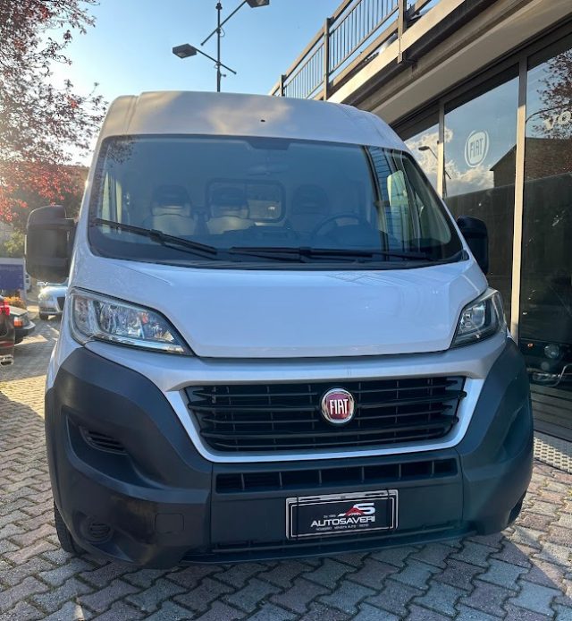 FIAT DUCATO 35  2.0 MJT 35 PLM-TA Furgone L3 h2 Immagine 2