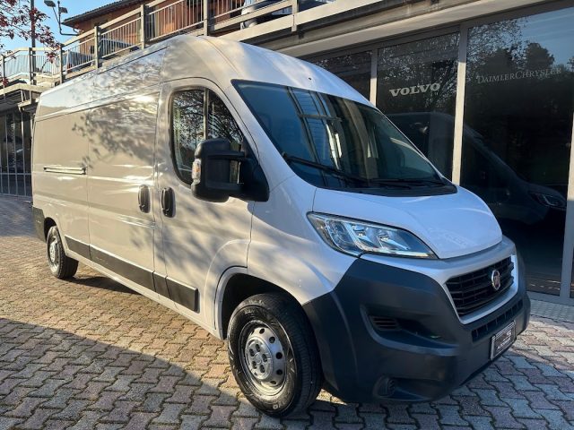 FIAT DUCATO 35  2.0 MJT 35 PLM-TA Furgone L3 h2 Immagine 1