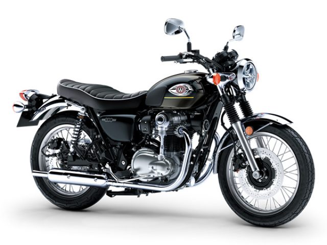 KAWASAKI W 800 W 800 2021-2025 Immagine 0