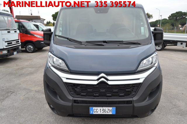 CITROEN Jumper 30 BlueHDi 120CV L1H1 Furgone KM ZERO Immagine 2