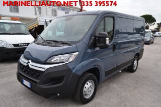 CITROEN Jumper 30 BlueHDi 120CV L1H1 Furgone KM ZERO