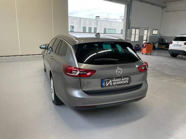 OPEL Insignia 2.0 CDTI 170CV S&S SPORTS TOURER COSMO *VA IN MOTO Immagine 4