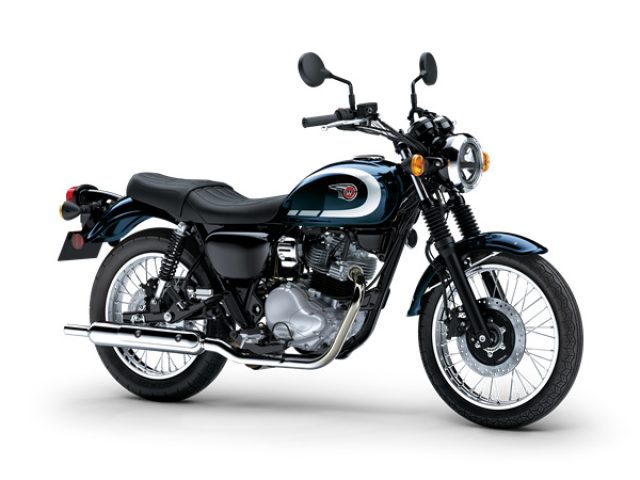 KAWASAKI W 230 w 230 2025 Immagine 0