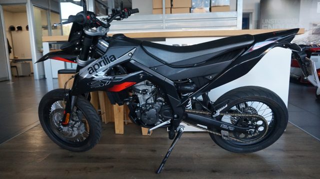 APRILIA SX 125 ABS -      CONTO VENDITA Immagine 0