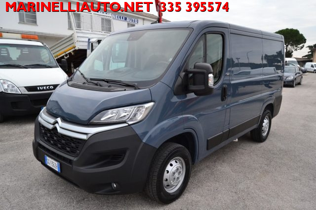 FIAT Ducato 30 2.2 Mjt 120CV L1 H1 Furgone KM ZERO Immagine 0