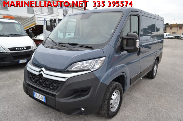 FIAT Ducato 30 2.2 Mjt 120CV L1 H1 Furgone KM ZERO Immagine 1