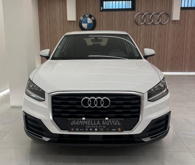 audi q2 35 tdi s tronic business