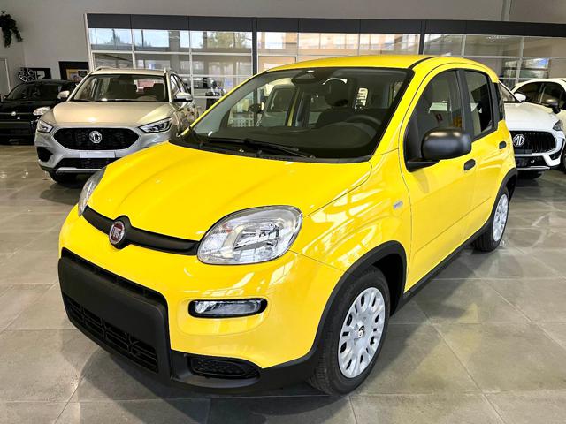 FIAT Panda 1.0 Hybrid CON ADAS/ VARI COLORI/ PRONTA CONSEGNA Immagine 0