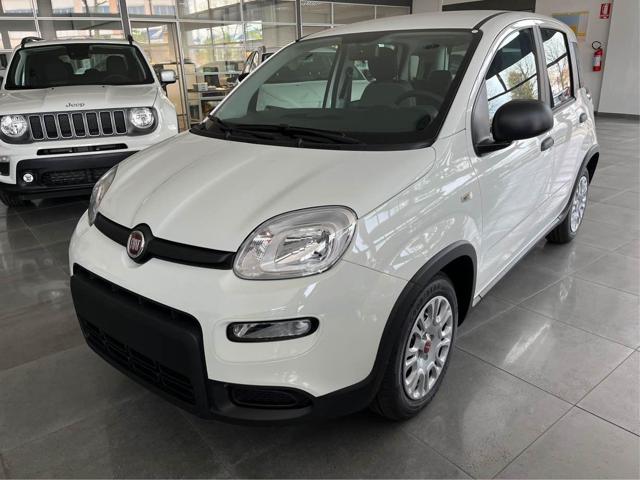 FIAT Panda 1.0 Hybrid CON ADAS/ VARI COLORI/ PRONTA CONSEGNA Immagine 1