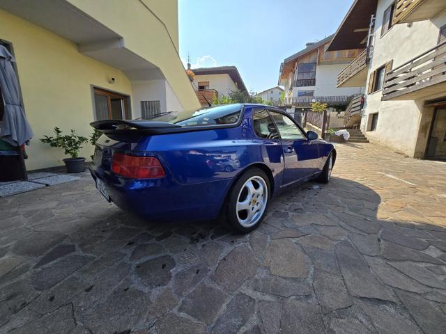 PORSCHE 968 cat Coupé Immagine 1