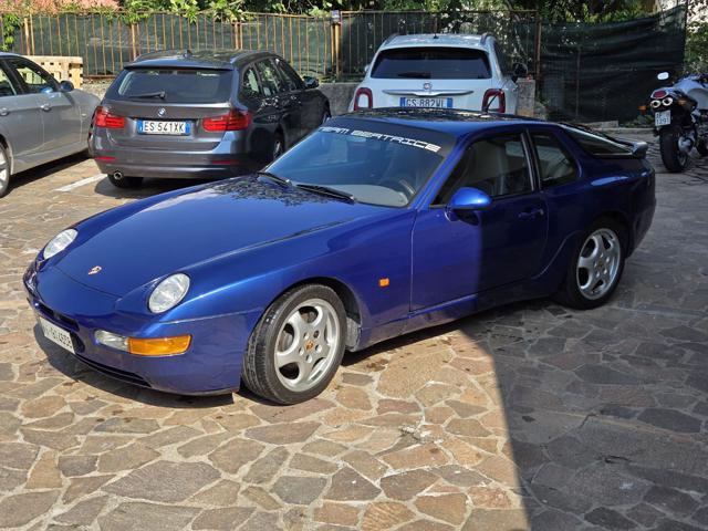 PORSCHE 968 cat Coupé Immagine 0