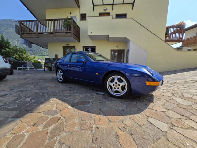 PORSCHE 968 cat Coupé Immagine 4