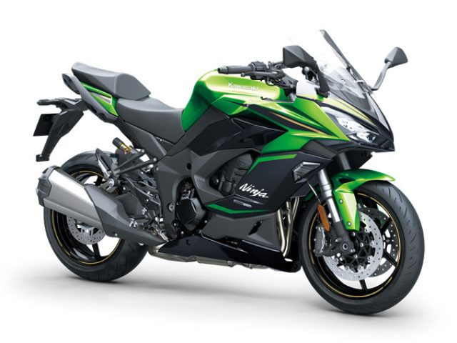 KAWASAKI Ninja 1100SX SE Ninja 1100 SX SE 2025 Immagine 0