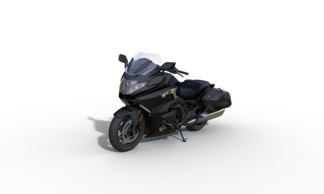 BMW K 1600 B BMW K 1600 B - AZIENDALE Immagine 1