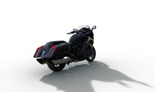 BMW K 1600 B BMW K 1600 B - AZIENDALE Immagine 2