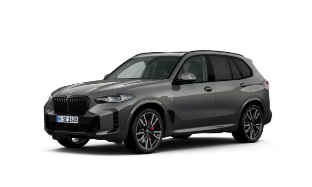 BMW X5 xDrive30d 48V Msport Pro Immagine 0