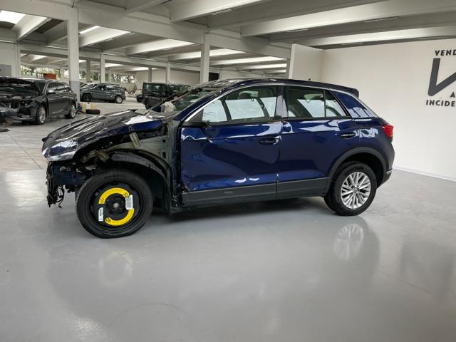 VOLKSWAGEN T-Roc 2.0 TDI 150CV DSG 4MOTION ADVANCED BLUEMOTION TECH Immagine 3