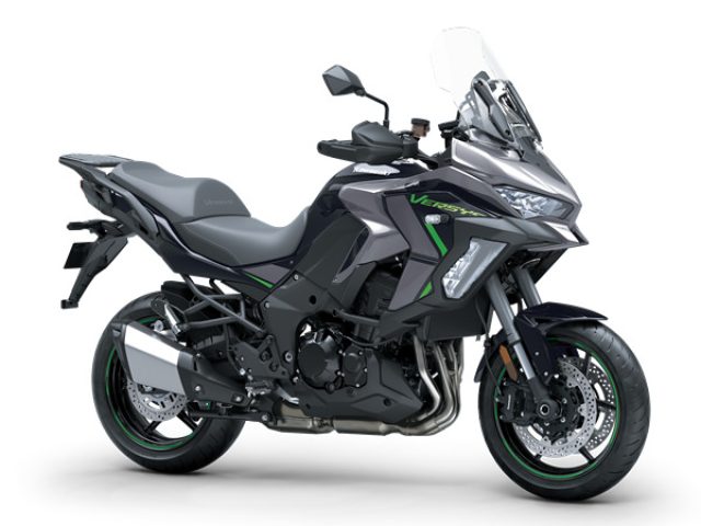 KAWASAKI Versys 1100 SE Versys 1100 SE Immagine 0