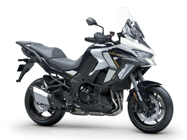 KAWASAKI Versys 1100 SE Versys 1100 SE 2025 Immagine 0