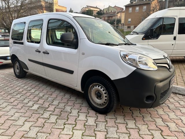 RENAULT Kangoo Blue dCi 95CV Express Maxi Furgone Immagine 2