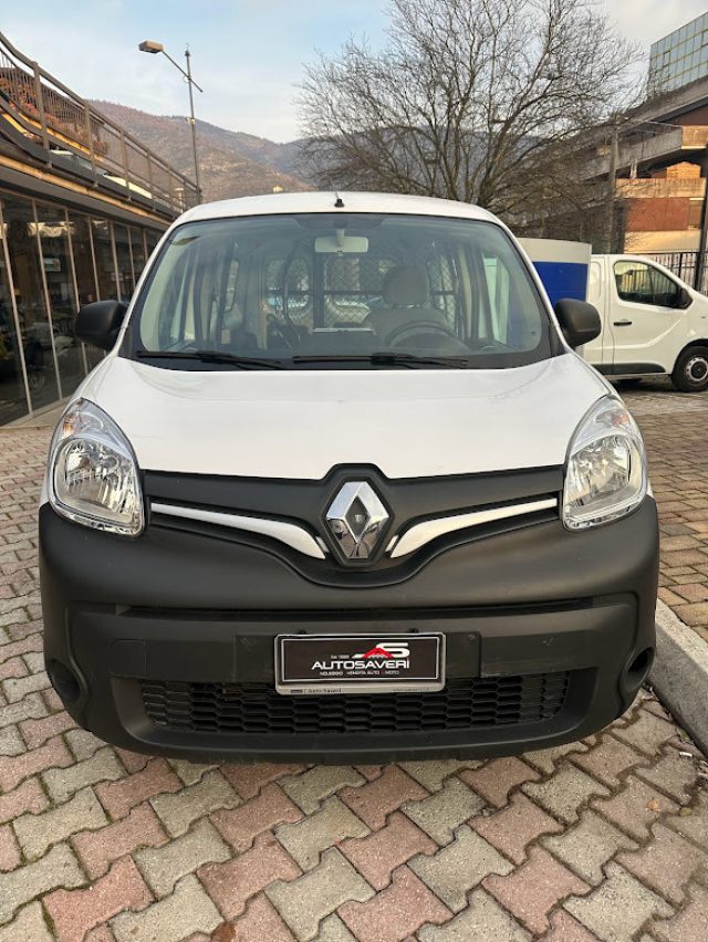 RENAULT Kangoo Blue dCi 95CV Express Maxi Furgone Immagine 1