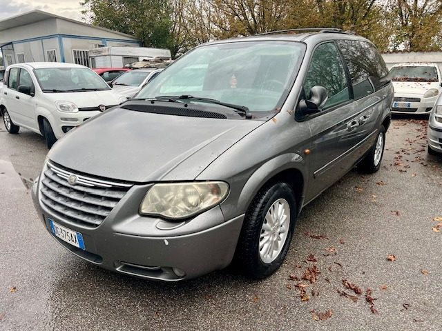 CHRYSLER Voyager 2.8 CRD cat LX Auto CONTO VENDITA Immagine 1