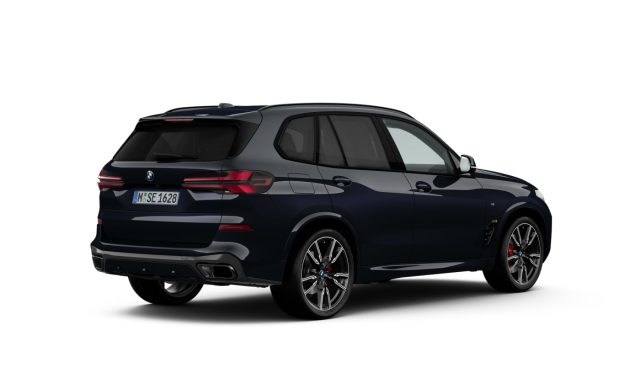 BMW X5 xDrive30d 48V Msport Pro Immagine 2