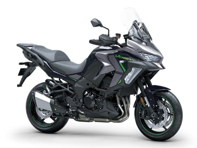 KAWASAKI Versys 1100 S Versys 1100 S 2025 Immagine 0