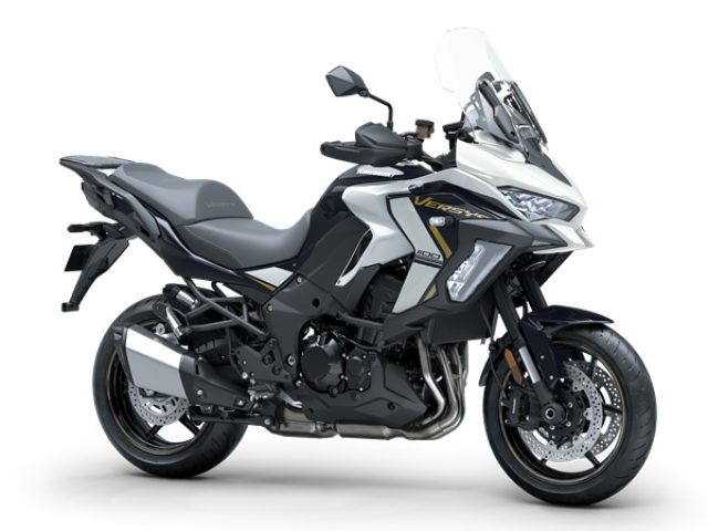 KAWASAKI Versys 1100 S Versys 1100 S 2025 Immagine 0