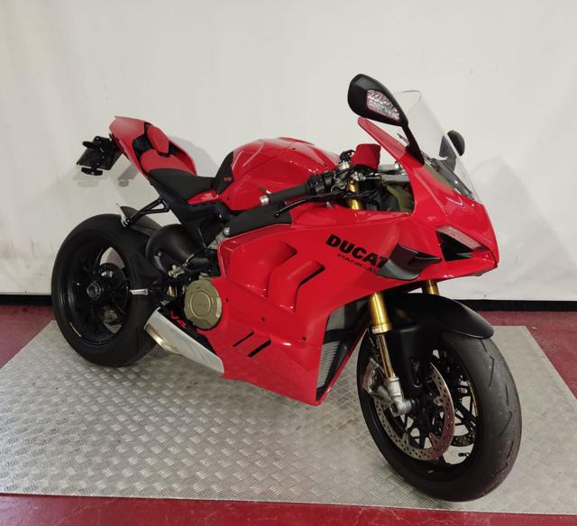 DUCATI Panigale V4 S 2023 Immagine 0