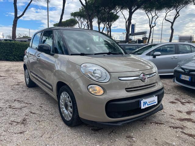 FIAT 500L 1.3Mjt B COLOR 95cv NAVI SENS PARK CERCHI IN LEGA Immagine 2