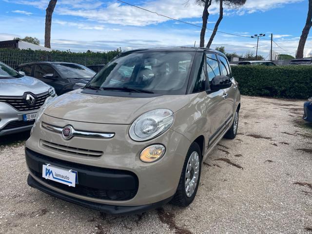 FIAT 500L 1.3Mjt B COLOR 95cv NAVI SENS PARK CERCHI IN LEGA Immagine 1