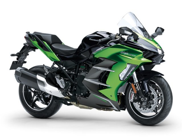 KAWASAKI Ninja H2 SX SE Ninja H2 SX SE 2025 Immagine 0