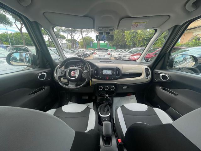 FIAT 500L 1.3Mjt B COLOR 95cv NAVI SENS PARK CERCHI IN LEGA Immagine 4