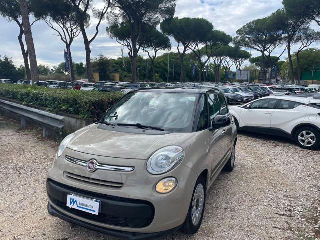 FIAT 500L 1.3Mjt B COLOR 95cv NAVI SENS PARK CERCHI IN LEGA Immagine 0