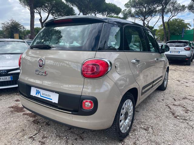 FIAT 500L 1.3Mjt B COLOR 95cv NAVI SENS PARK CERCHI IN LEGA Immagine 3