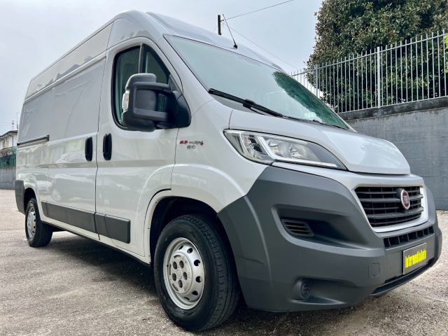 FIAT Ducato 33 2.3 MJT  L2H2 Immagine 2